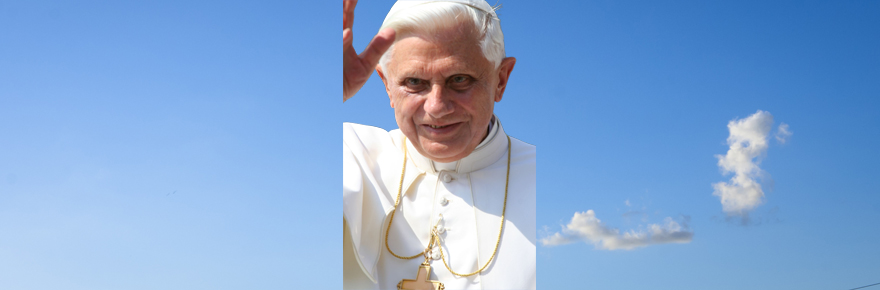 Papst Benedikt XVI 2006